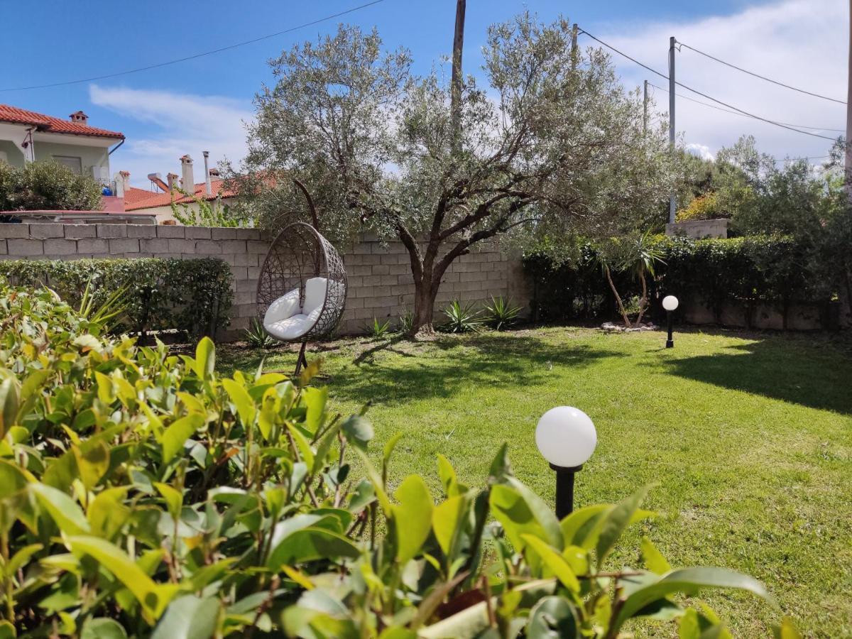 Elina House Villa Nikiti  Exterior photo