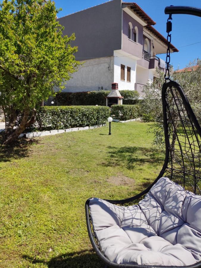 Elina House Villa Nikiti  Exterior photo