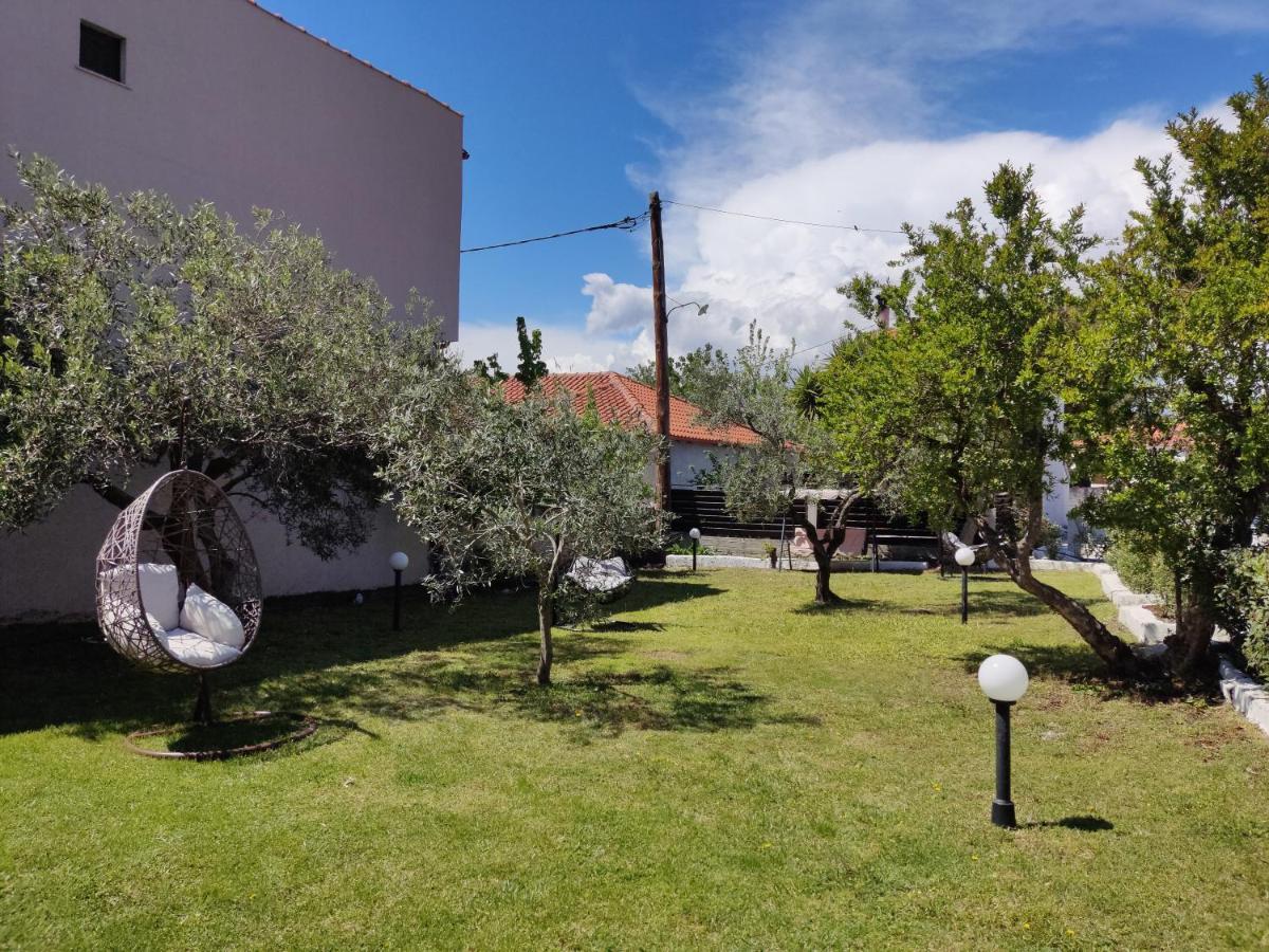 Elina House Villa Nikiti  Exterior photo
